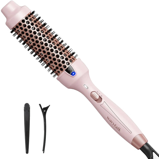 thermal brush